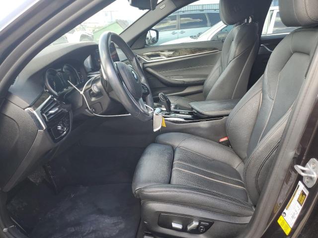 Photo 6 VIN: WBAJE5C56KWE66042 - BMW 540 I 