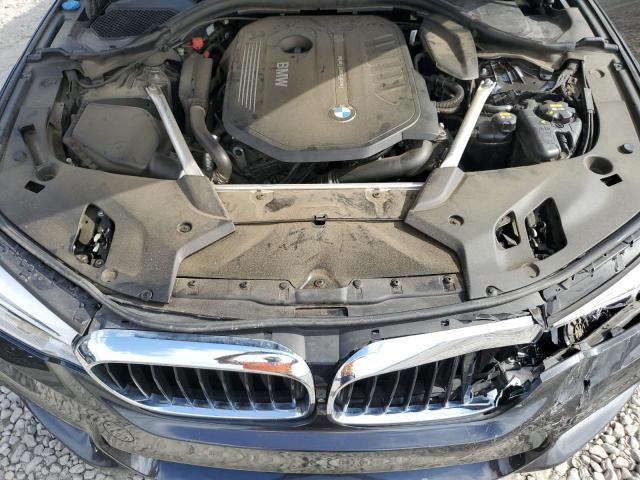 Photo 10 VIN: WBAJE5C56KWE66185 - BMW 540 I 