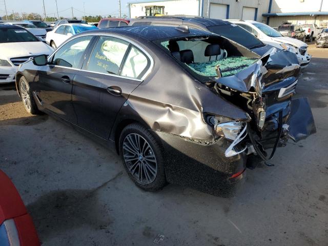 Photo 1 VIN: WBAJE5C56KWE66302 - BMW 540 I 