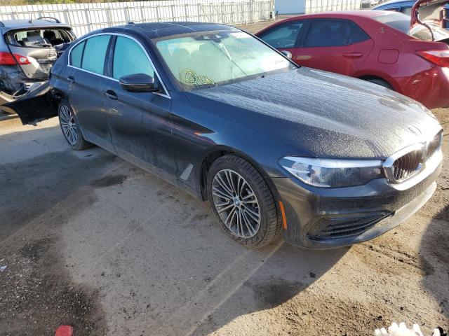 Photo 3 VIN: WBAJE5C56KWE66302 - BMW 540 I 