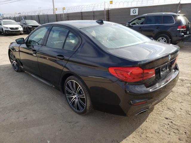 Photo 2 VIN: WBAJE5C56KWE66400 - BMW 5 SERIES 