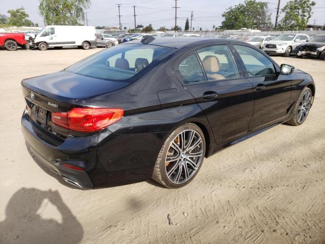 Photo 3 VIN: WBAJE5C56KWE66400 - BMW 5 SERIES 