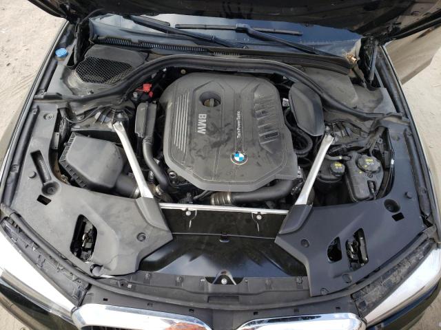 Photo 6 VIN: WBAJE5C56KWE66400 - BMW 5 SERIES 