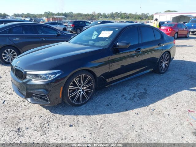 Photo 1 VIN: WBAJE5C56KWE66476 - BMW 540I 