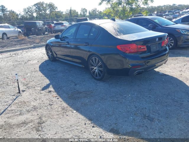 Photo 2 VIN: WBAJE5C56KWE66476 - BMW 540I 