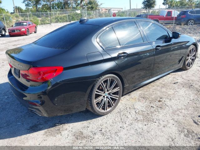 Photo 3 VIN: WBAJE5C56KWE66476 - BMW 540I 