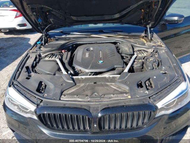 Photo 9 VIN: WBAJE5C56KWE66476 - BMW 540I 