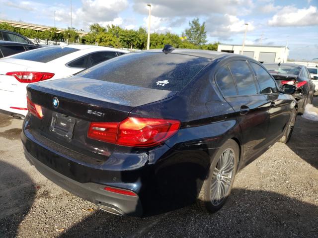 Photo 3 VIN: WBAJE5C56KWW02411 - BMW 540I 