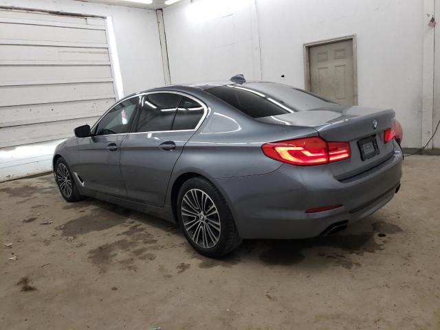 Photo 1 VIN: WBAJE5C56KWW06135 - BMW 540 I 