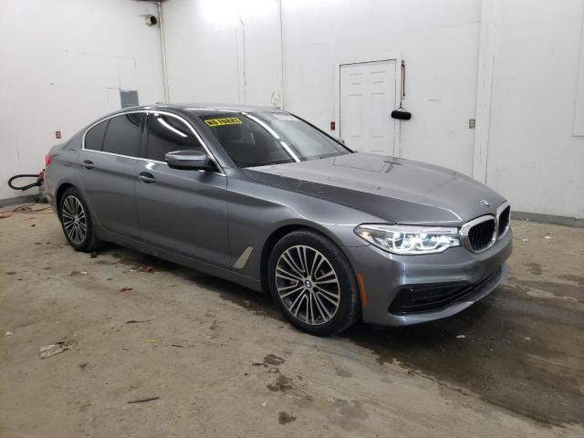 Photo 3 VIN: WBAJE5C56KWW06135 - BMW 540 I 