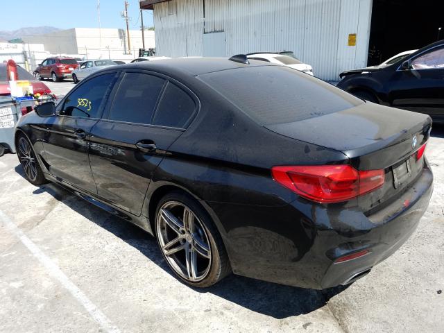 Photo 2 VIN: WBAJE5C56KWW11786 - BMW 540 I 