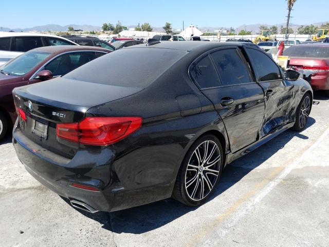 Photo 3 VIN: WBAJE5C56KWW11786 - BMW 540 I 