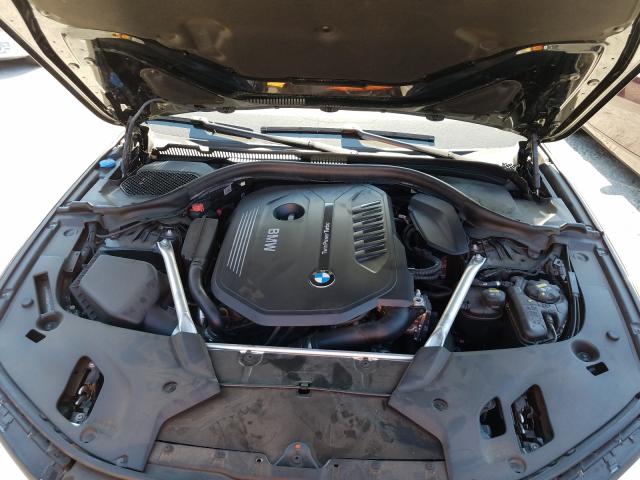 Photo 6 VIN: WBAJE5C56KWW11786 - BMW 540 I 