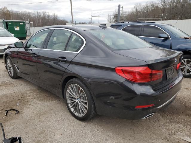 Photo 1 VIN: WBAJE5C56KWW17569 - BMW 540I 