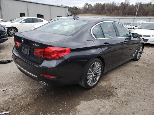 Photo 2 VIN: WBAJE5C56KWW17569 - BMW 540I 