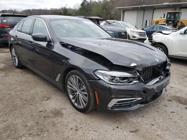 Photo 3 VIN: WBAJE5C56KWW17569 - BMW 540I 