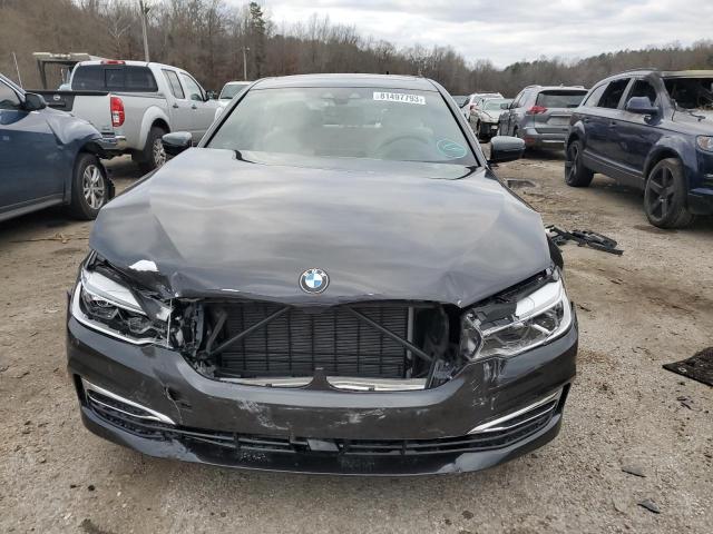 Photo 4 VIN: WBAJE5C56KWW17569 - BMW 540I 