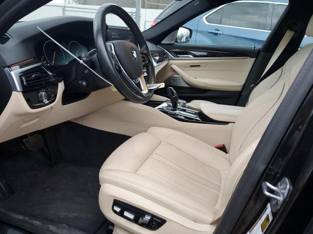 Photo 6 VIN: WBAJE5C56KWW17569 - BMW 540I 