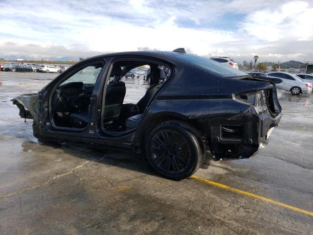 Photo 1 VIN: WBAJE5C56KWW17913 - BMW 540 I 