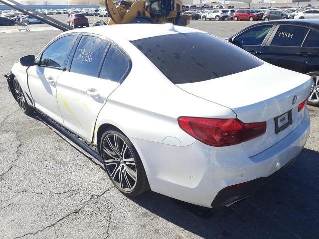 Photo 2 VIN: WBAJE5C56KWW20892 - BMW 540 I 