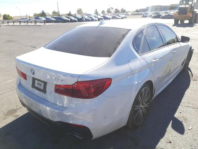 Photo 3 VIN: WBAJE5C56KWW20892 - BMW 540 I 