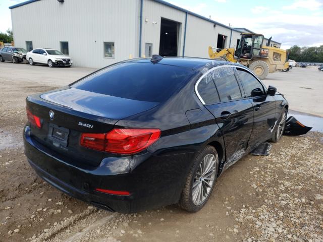 Photo 3 VIN: WBAJE5C56KWW40799 - BMW 5 SERIES 