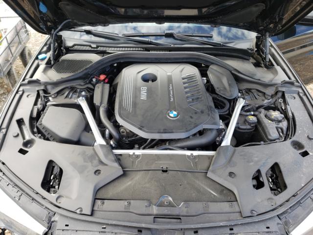 Photo 6 VIN: WBAJE5C56KWW40799 - BMW 5 SERIES 