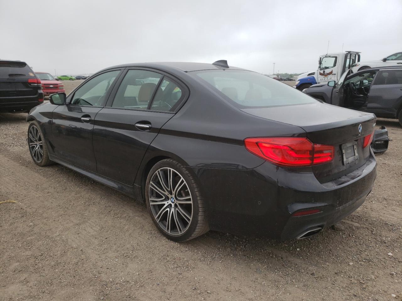 Photo 1 VIN: WBAJE5C57JG917629 - BMW 5ER 