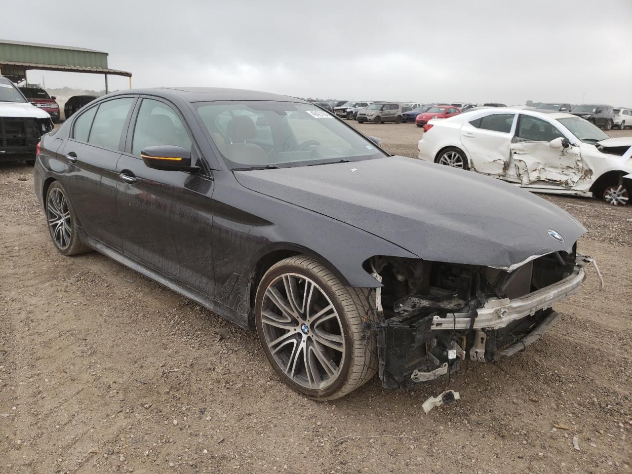 Photo 3 VIN: WBAJE5C57JG917629 - BMW 5ER 