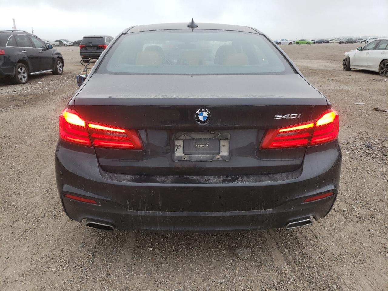 Photo 5 VIN: WBAJE5C57JG917629 - BMW 5ER 