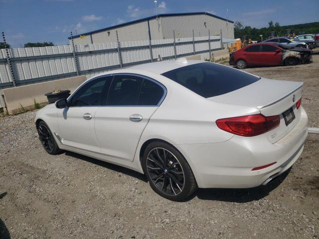 Photo 1 VIN: WBAJE5C57JG917632 - BMW 5 SERIES 