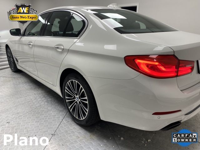 Photo 6 VIN: WBAJE5C57JG918862 - BMW 5 SERIES 