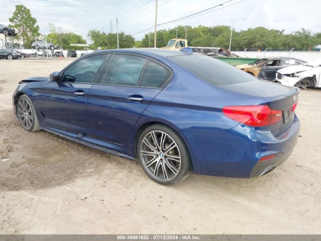 Photo 2 VIN: WBAJE5C57JWA96430 - BMW 540I 