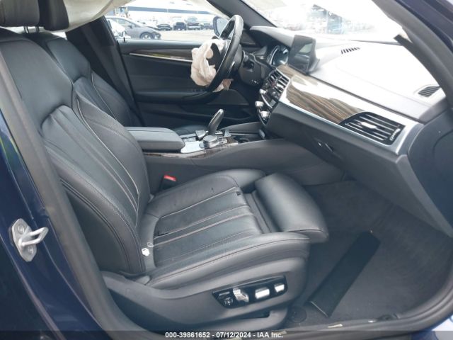 Photo 4 VIN: WBAJE5C57JWA96430 - BMW 540I 