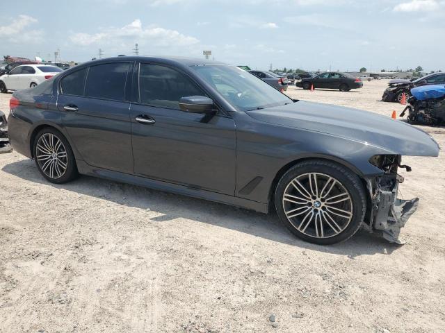 Photo 3 VIN: WBAJE5C57JWA97433 - BMW 540 I 