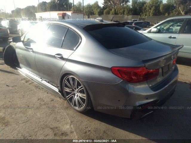 Photo 2 VIN: WBAJE5C57KBM76857 - BMW 5 