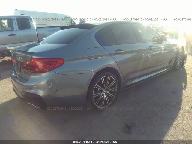 Photo 3 VIN: WBAJE5C57KBM76857 - BMW 5 