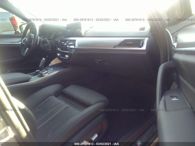 Photo 4 VIN: WBAJE5C57KBM76857 - BMW 5 