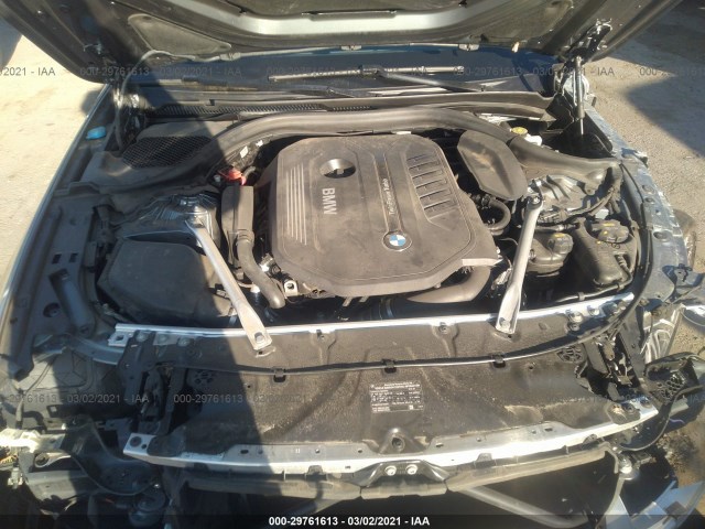 Photo 9 VIN: WBAJE5C57KBM76857 - BMW 5 