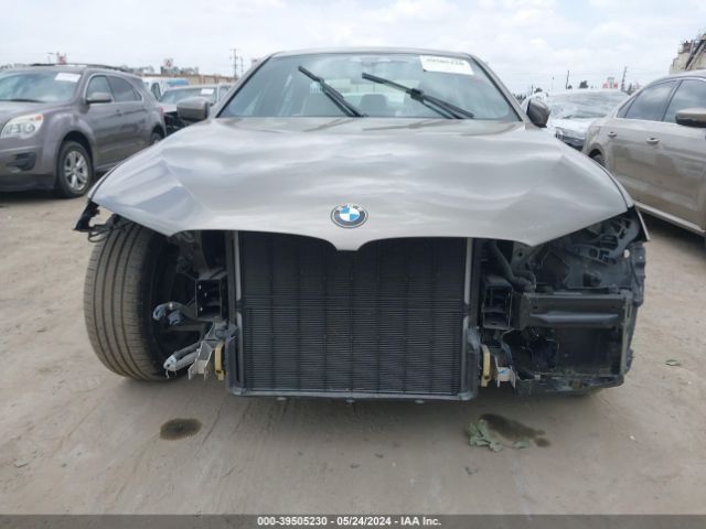 Photo 5 VIN: WBAJE5C57KWW17595 - BMW 540I 