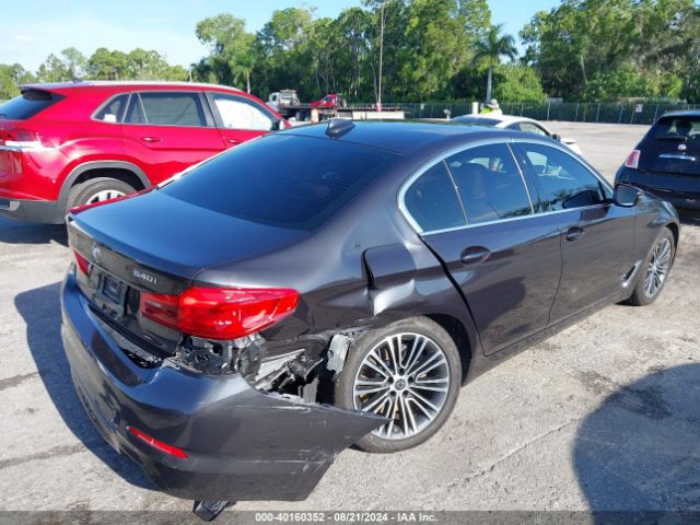 Photo 3 VIN: WBAJE5C57KWW22182 - BMW 540I 