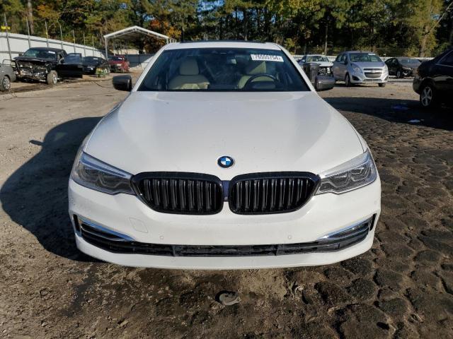 Photo 4 VIN: WBAJE5C58JG917588 - BMW 540 I 