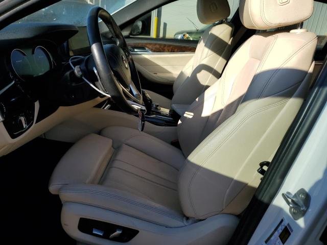 Photo 6 VIN: WBAJE5C58JG917588 - BMW 540 I 