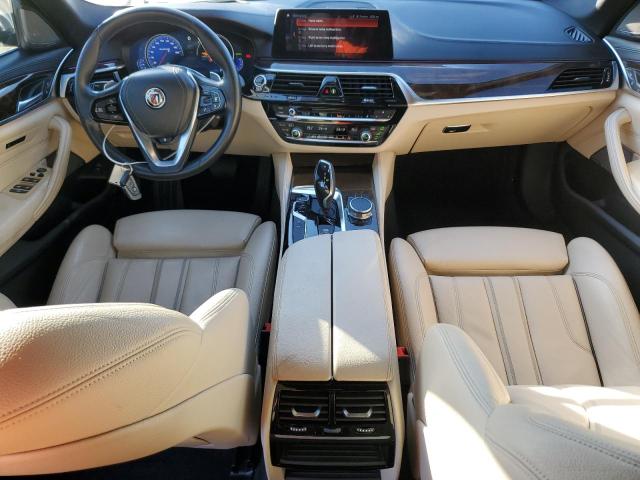 Photo 7 VIN: WBAJE5C58JG917588 - BMW 540 I 