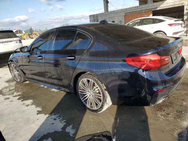 Photo 1 VIN: WBAJE5C58JG917834 - BMW 540I 