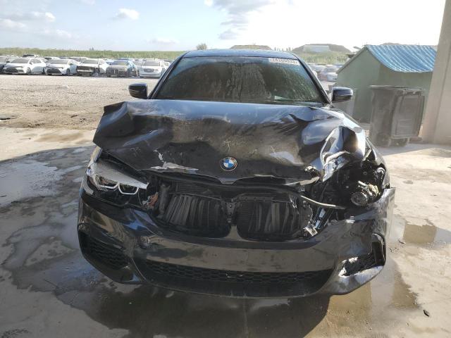 Photo 4 VIN: WBAJE5C58JG917834 - BMW 540I 