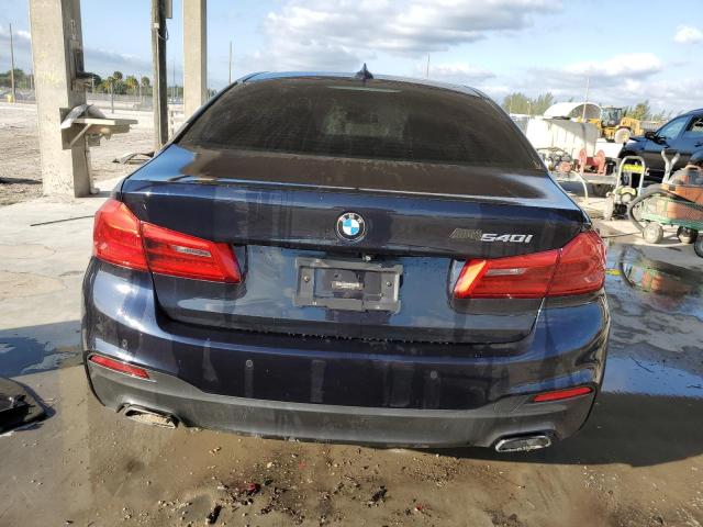 Photo 5 VIN: WBAJE5C58JG917834 - BMW 540I 