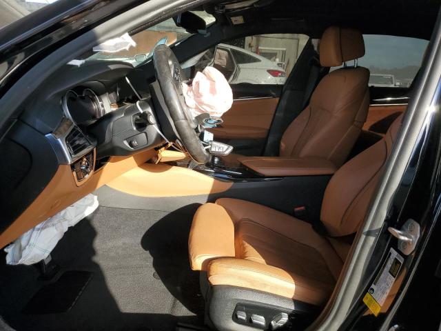 Photo 6 VIN: WBAJE5C58JG917834 - BMW 540I 