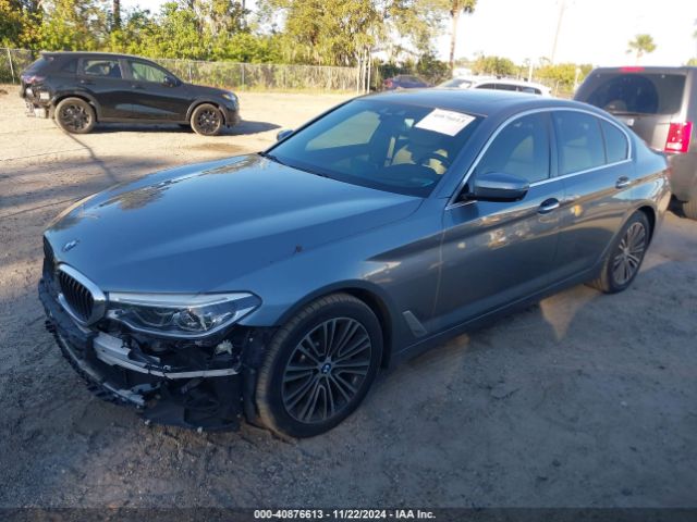 Photo 1 VIN: WBAJE5C58JWA93830 - BMW 540I 