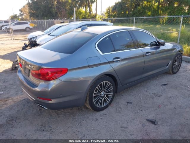 Photo 3 VIN: WBAJE5C58JWA93830 - BMW 540I 